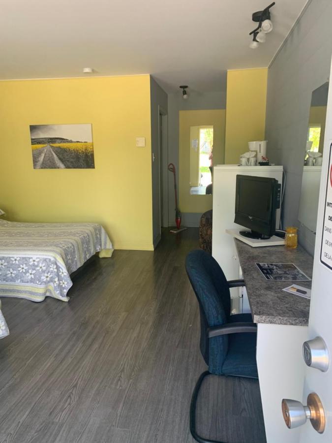 Motel Valois Yl Inc Acton Vale Luaran gambar