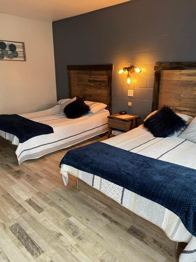Motel Valois Yl Inc Acton Vale Luaran gambar
