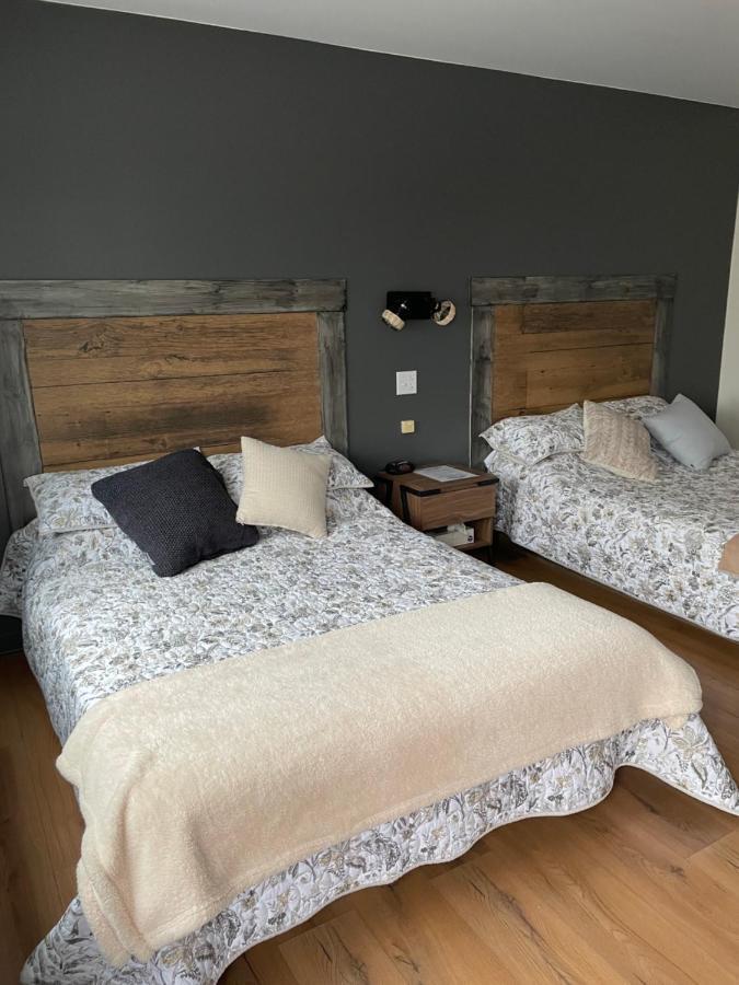 Motel Valois Yl Inc Acton Vale Luaran gambar