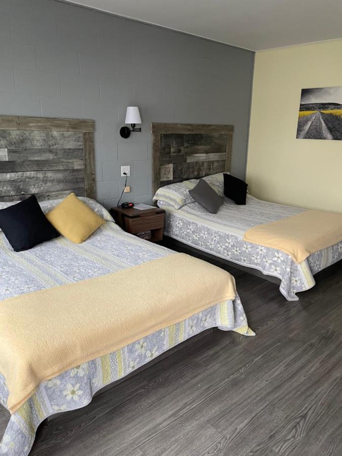 Motel Valois Yl Inc Acton Vale Luaran gambar