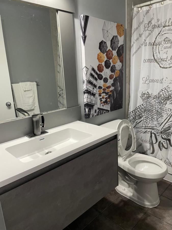 Motel Valois Yl Inc Acton Vale Luaran gambar