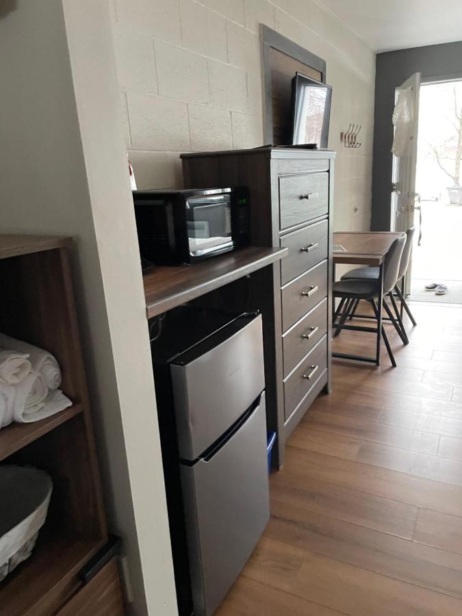 Motel Valois Yl Inc Acton Vale Luaran gambar