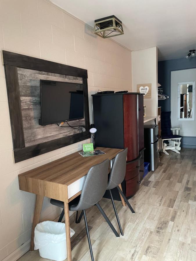 Motel Valois Yl Inc Acton Vale Luaran gambar