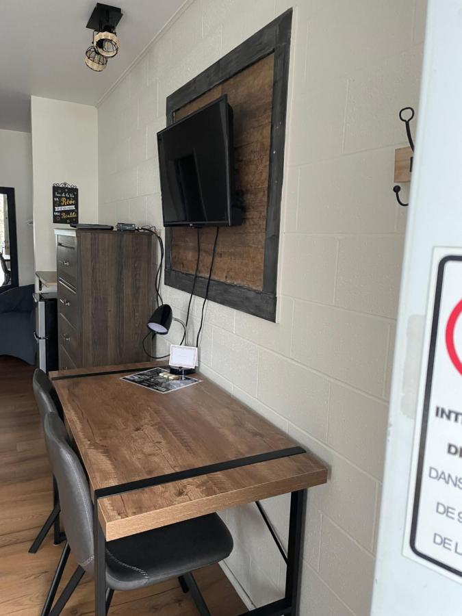 Motel Valois Yl Inc Acton Vale Luaran gambar