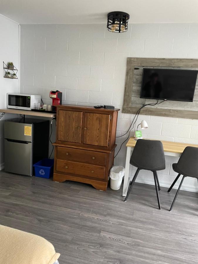 Motel Valois Yl Inc Acton Vale Luaran gambar