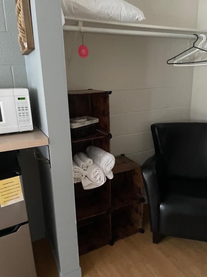 Motel Valois Yl Inc Acton Vale Luaran gambar